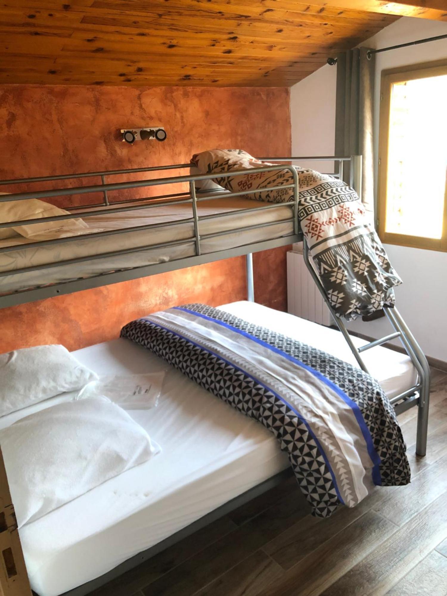 Chalet Les Accacias Vocance Extérieur photo